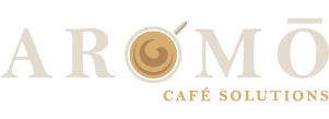 Aromo Cafe Solutions logo